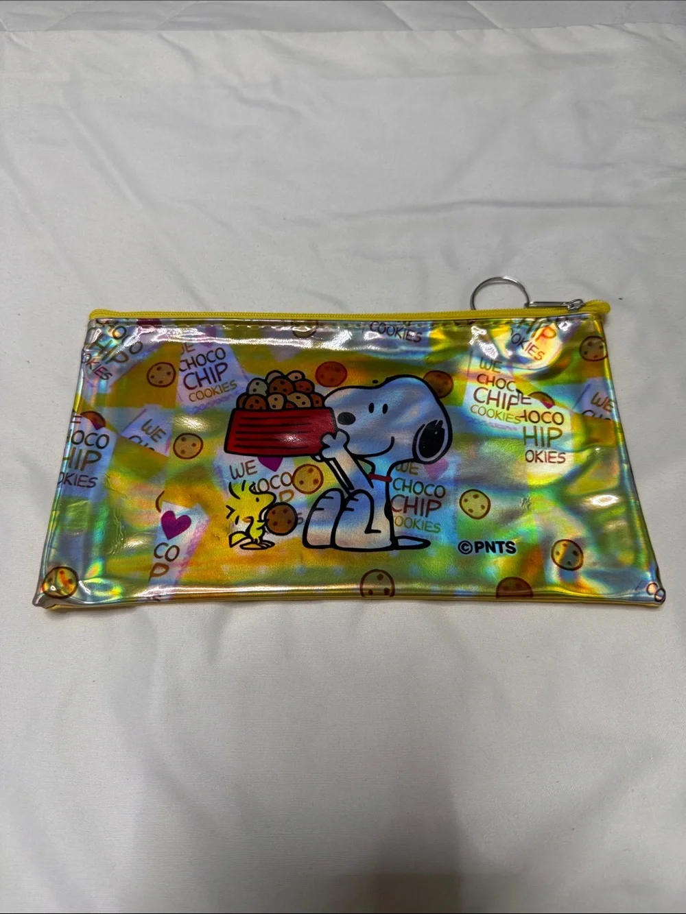 Sets of 12 Holographic Colors Pouches